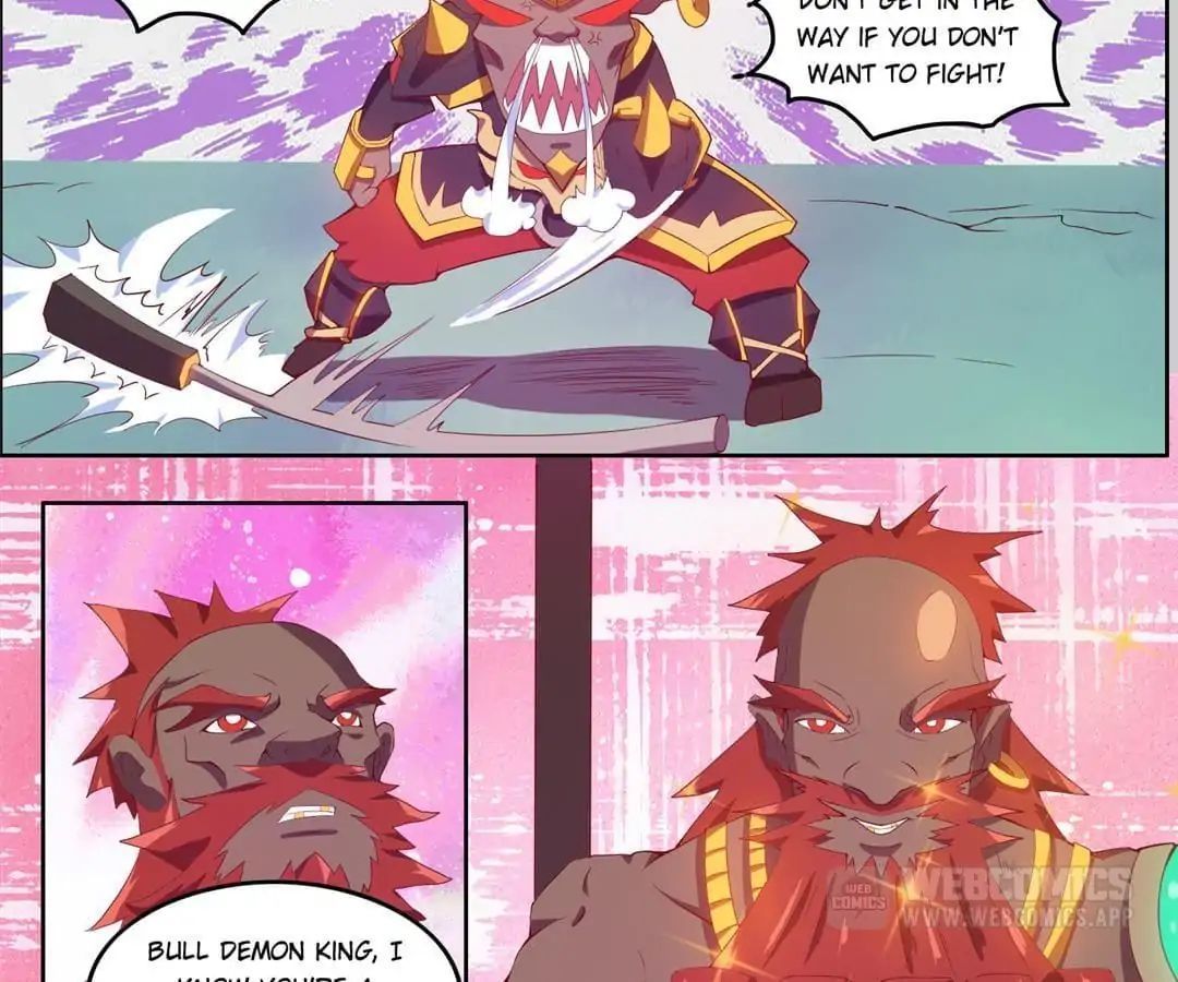 Winning Monkey King Chapter 40 - page 14