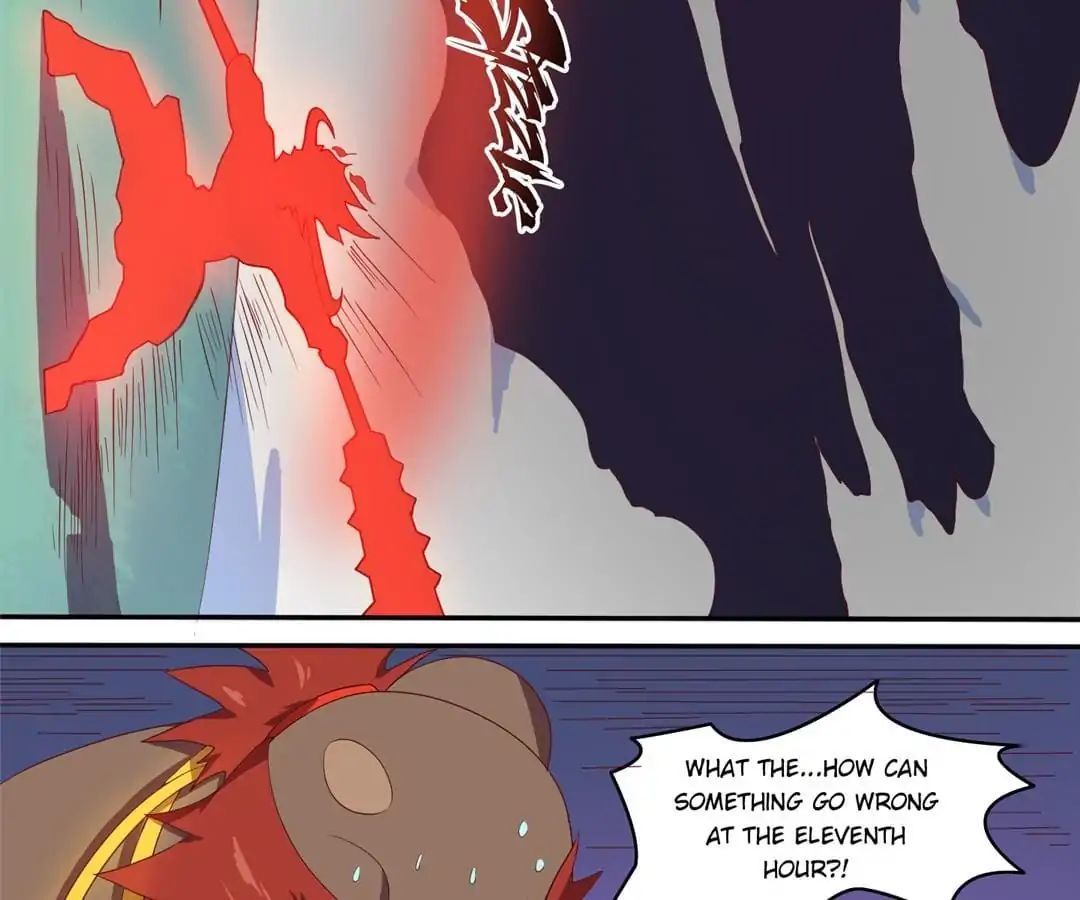 Winning Monkey King Chapter 40 - page 3