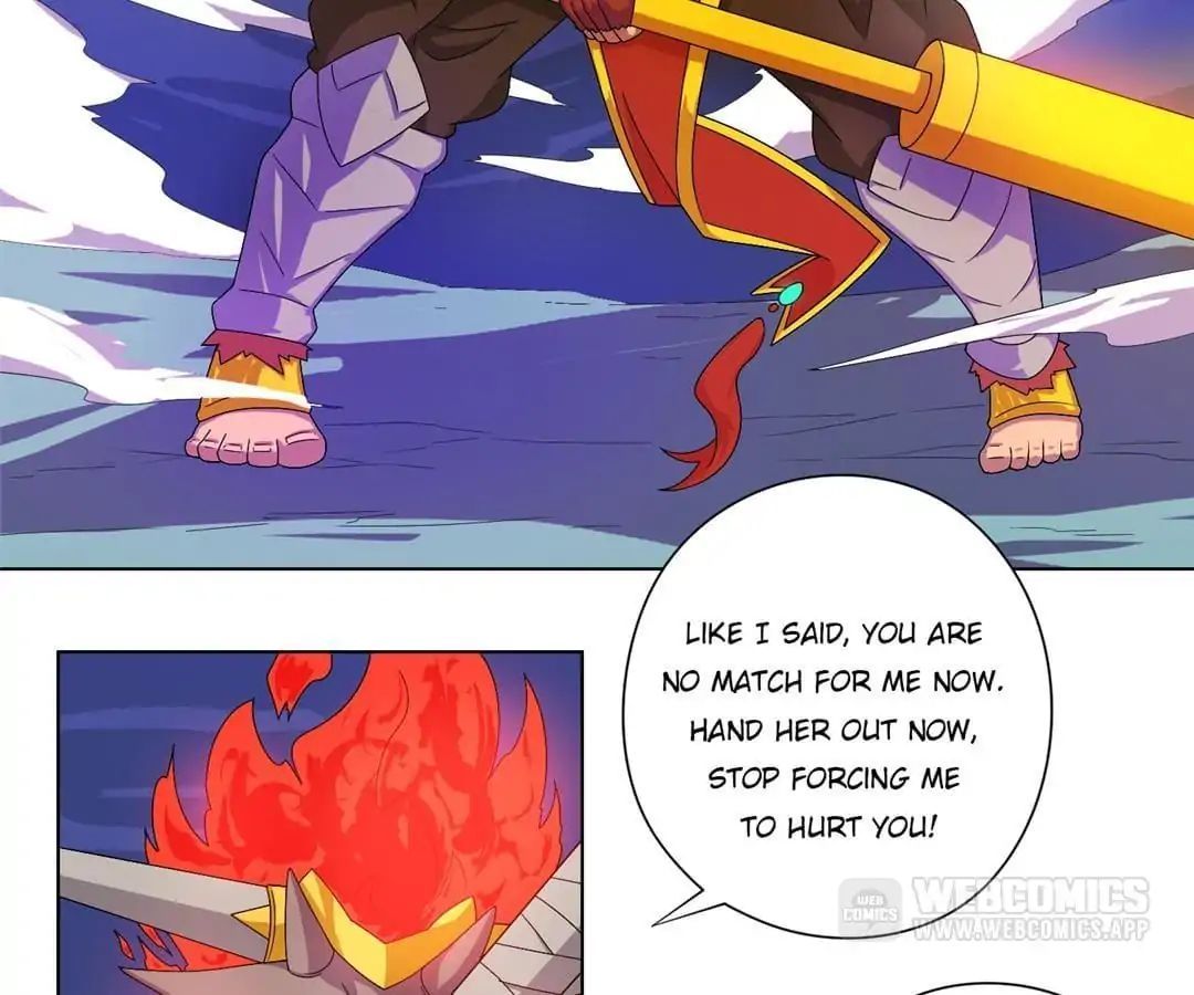 Winning Monkey King Chapter 33 - page 2