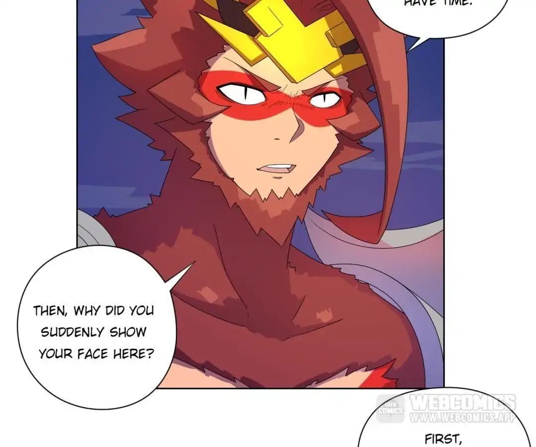 Winning Monkey King Chapter 31 - page 10