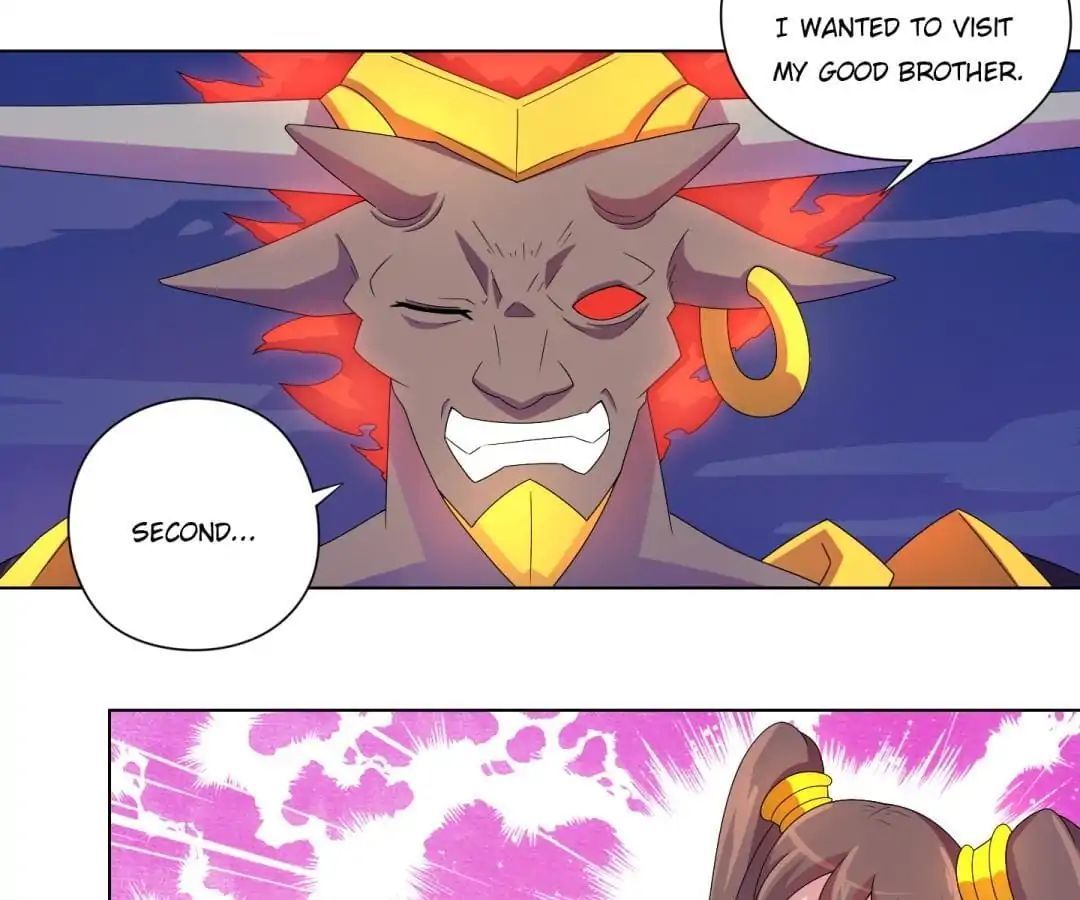 Winning Monkey King Chapter 31 - page 11