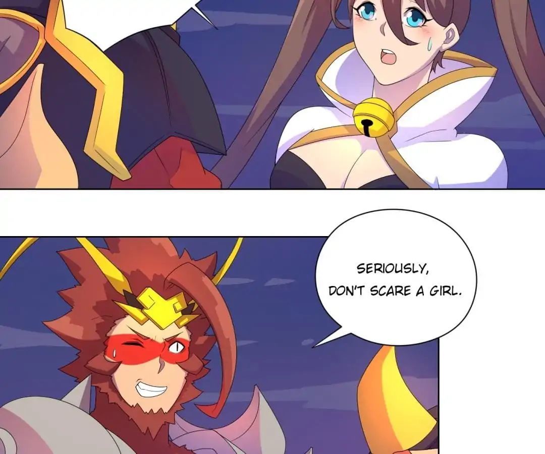 Winning Monkey King Chapter 31 - page 15