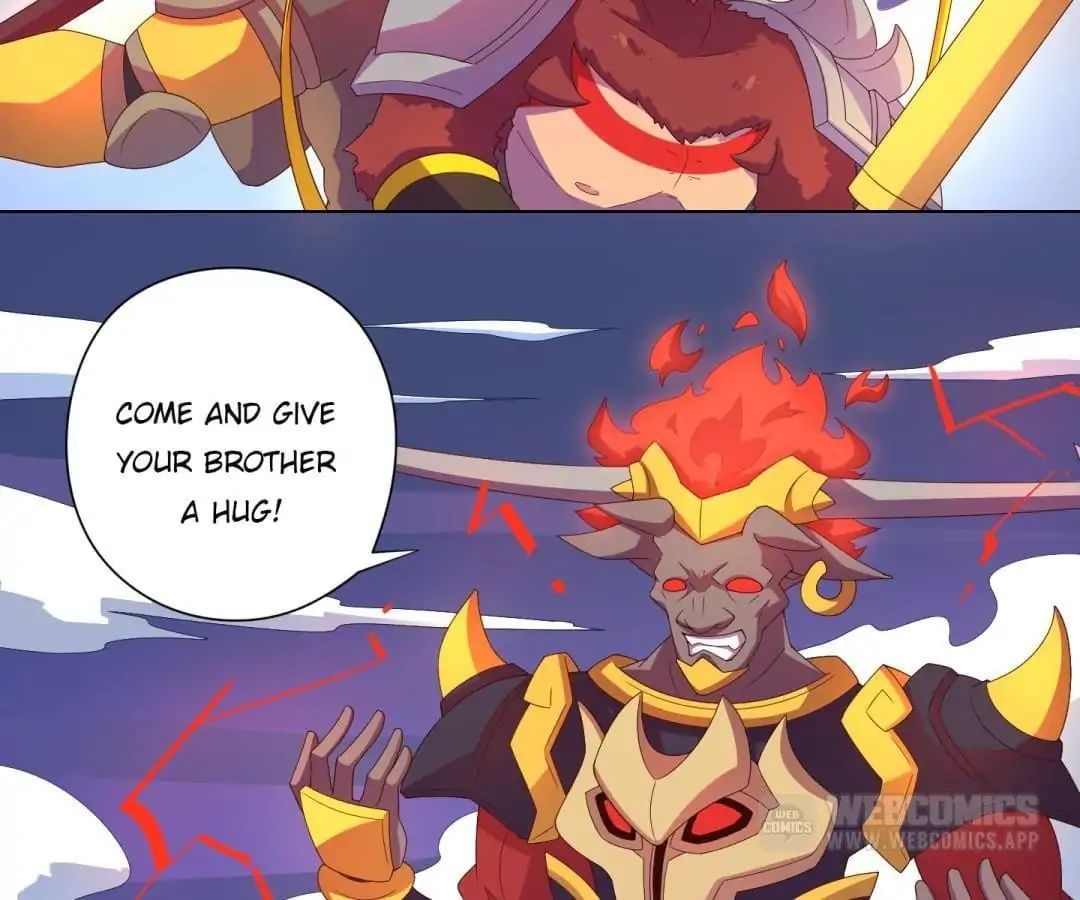 Winning Monkey King Chapter 31 - page 2