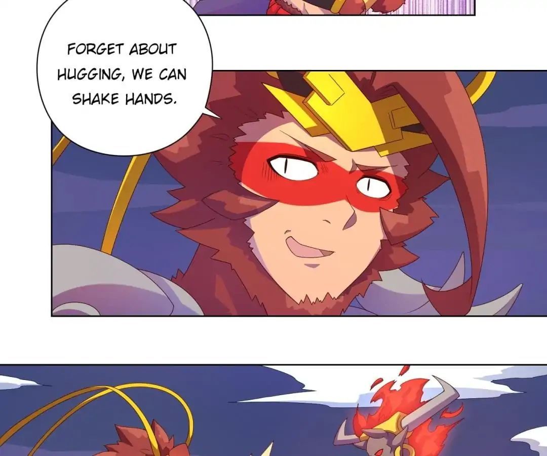 Winning Monkey King Chapter 31 - page 4