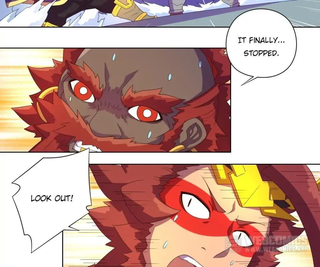 Winning Monkey King Chapter 30 - page 10