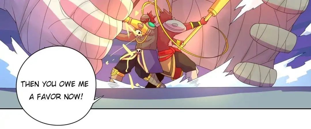 Winning Monkey King Chapter 30 - page 16