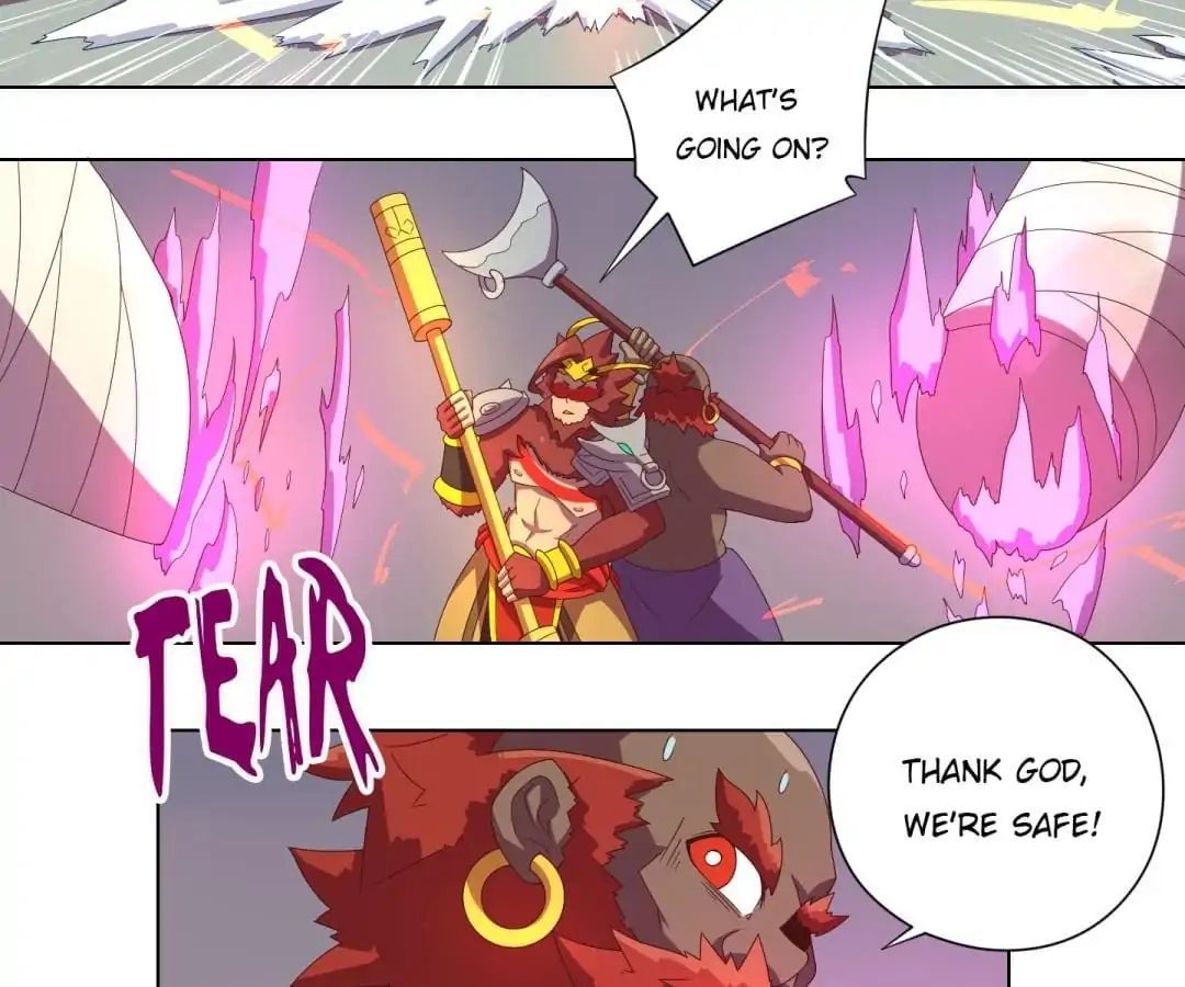 Winning Monkey King Chapter 30 - page 29