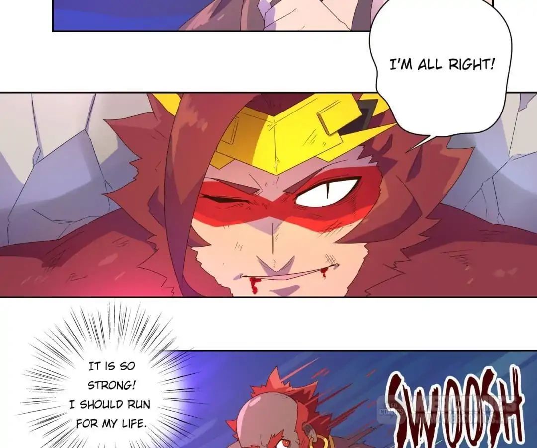 Winning Monkey King Chapter 29 - page 14