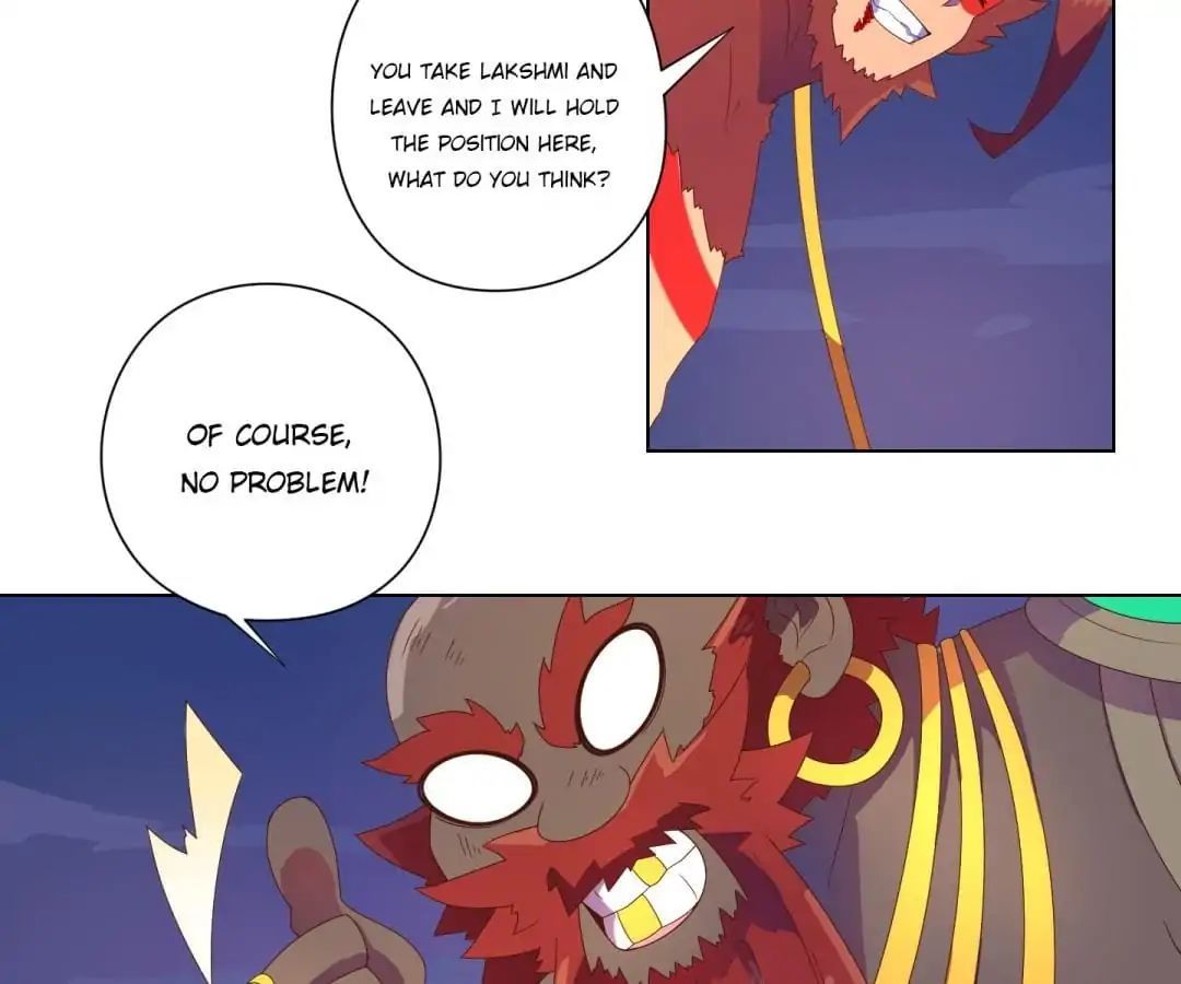 Winning Monkey King Chapter 29 - page 20