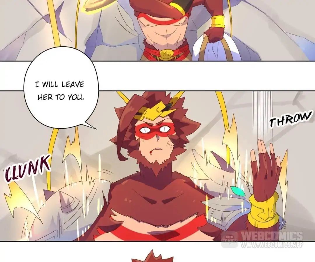 Winning Monkey King Chapter 29 - page 22