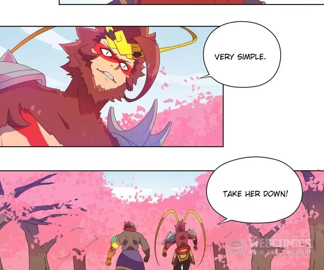 Winning Monkey King Chapter 23 - page 2