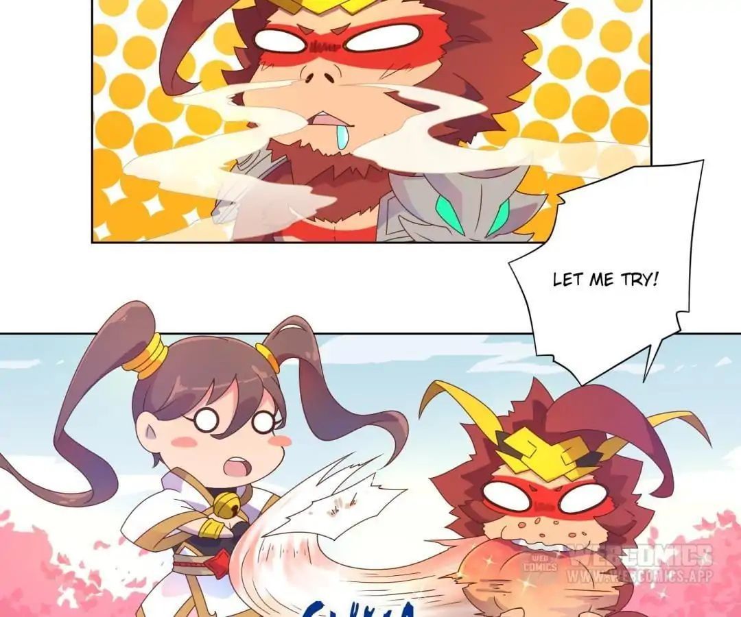 Winning Monkey King Chapter 22 - page 14