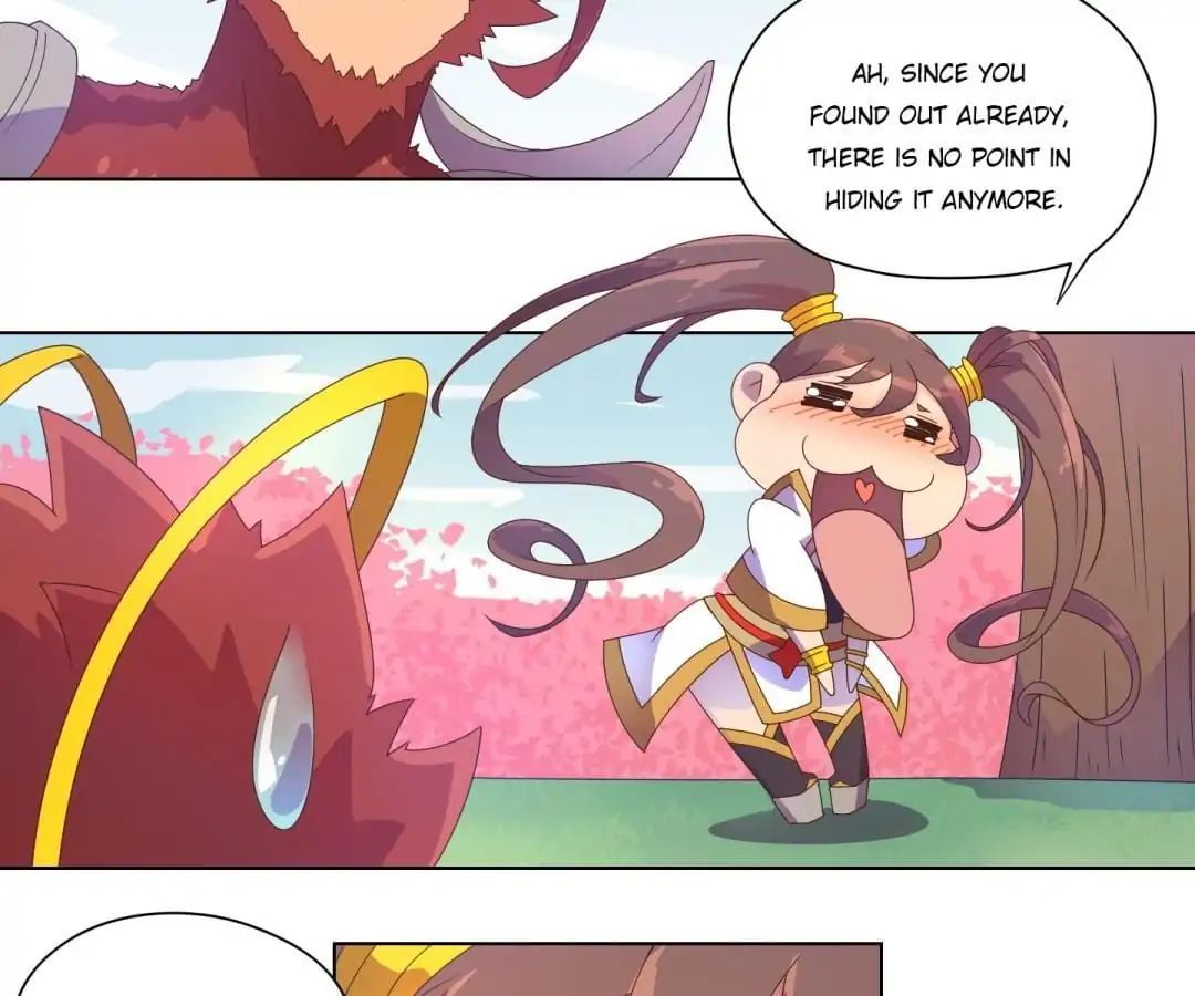 Winning Monkey King Chapter 22 - page 19