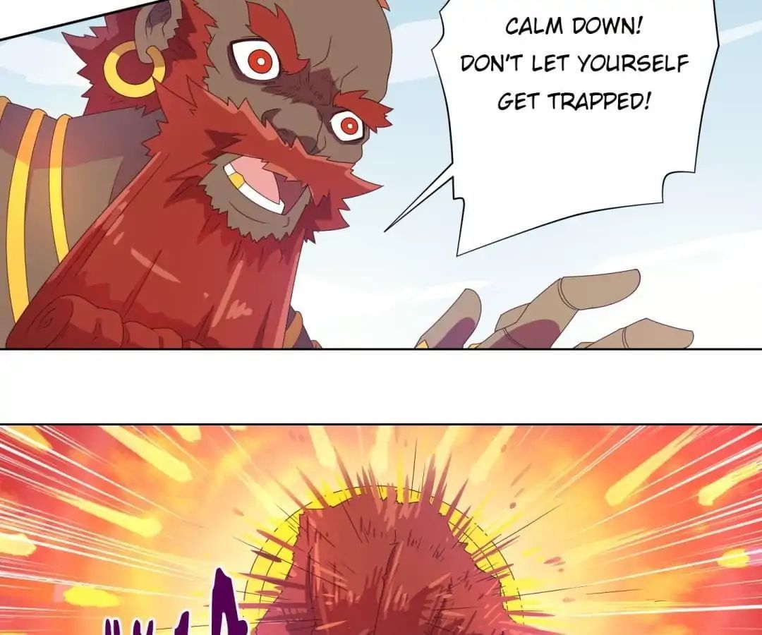 Winning Monkey King Chapter 22 - page 4