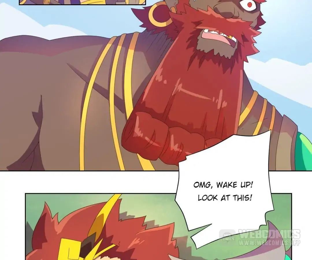 Winning Monkey King Chapter 21 - page 10