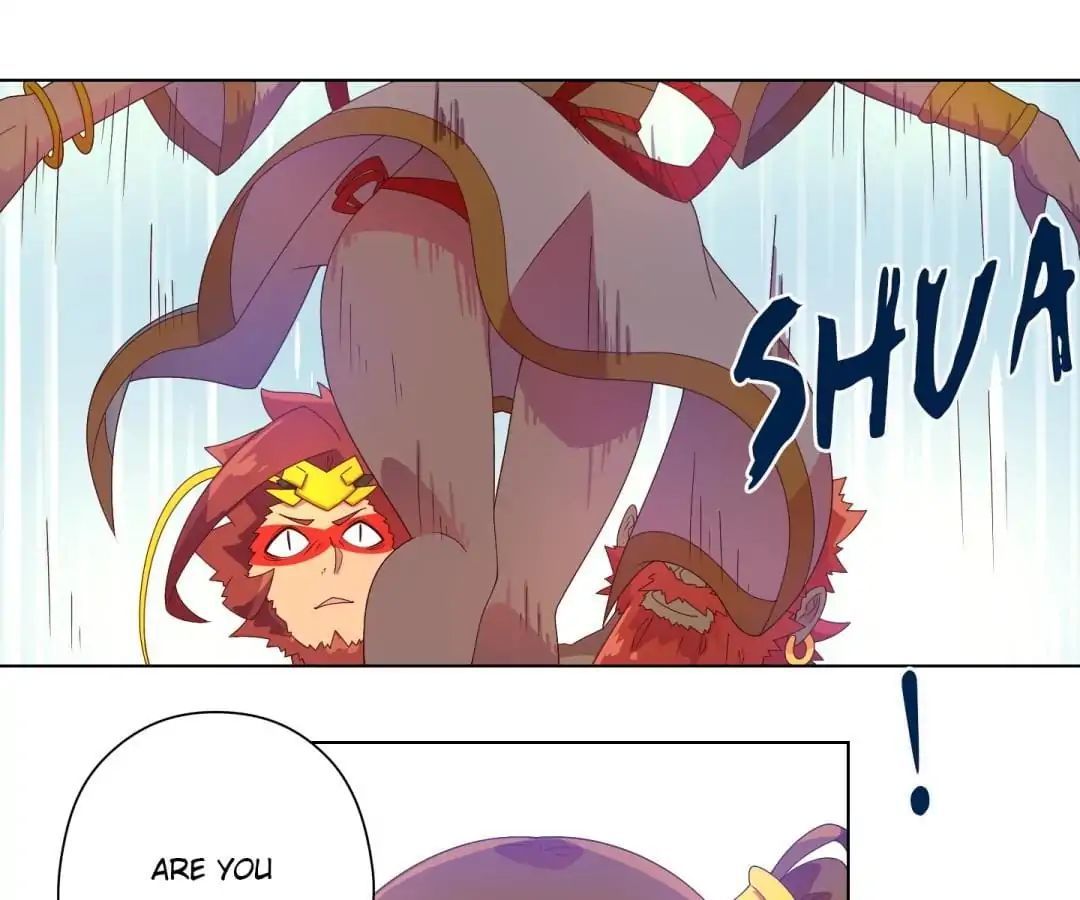 Winning Monkey King Chapter 21 - page 17