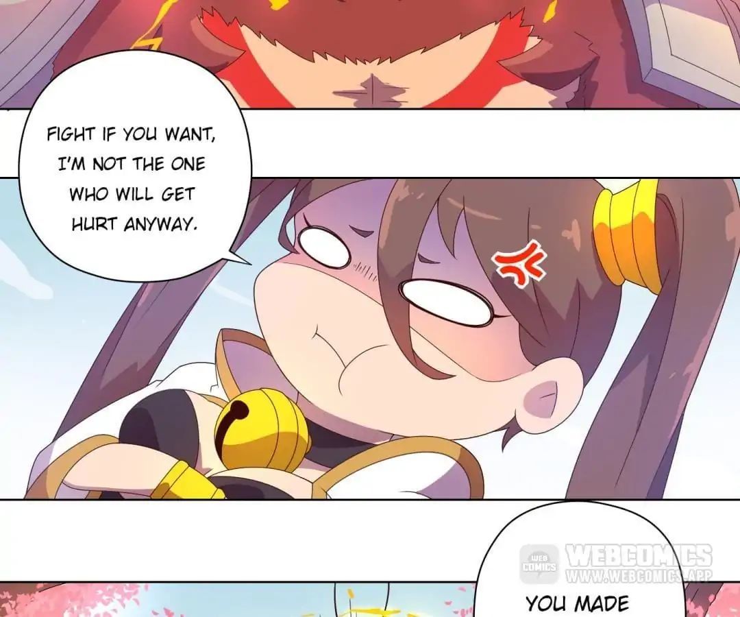 Winning Monkey King Chapter 21 - page 23