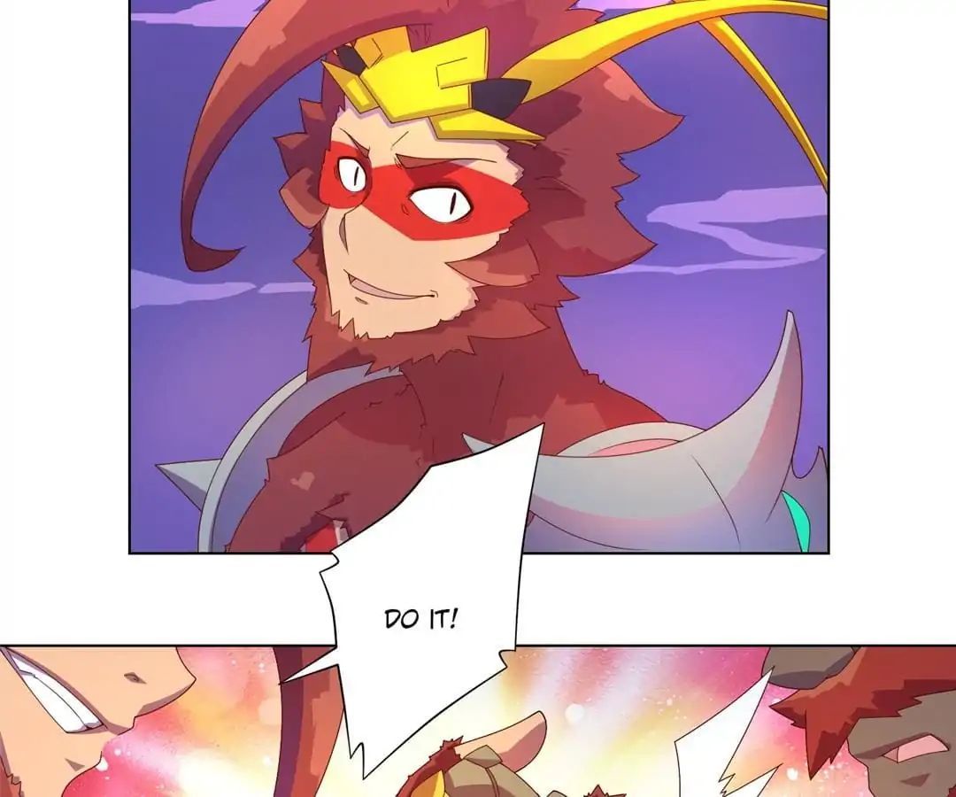 Winning Monkey King Chapter 20 - page 28