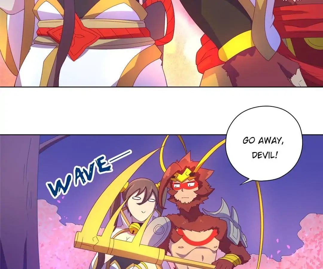 Winning Monkey King Chapter 19 - page 31