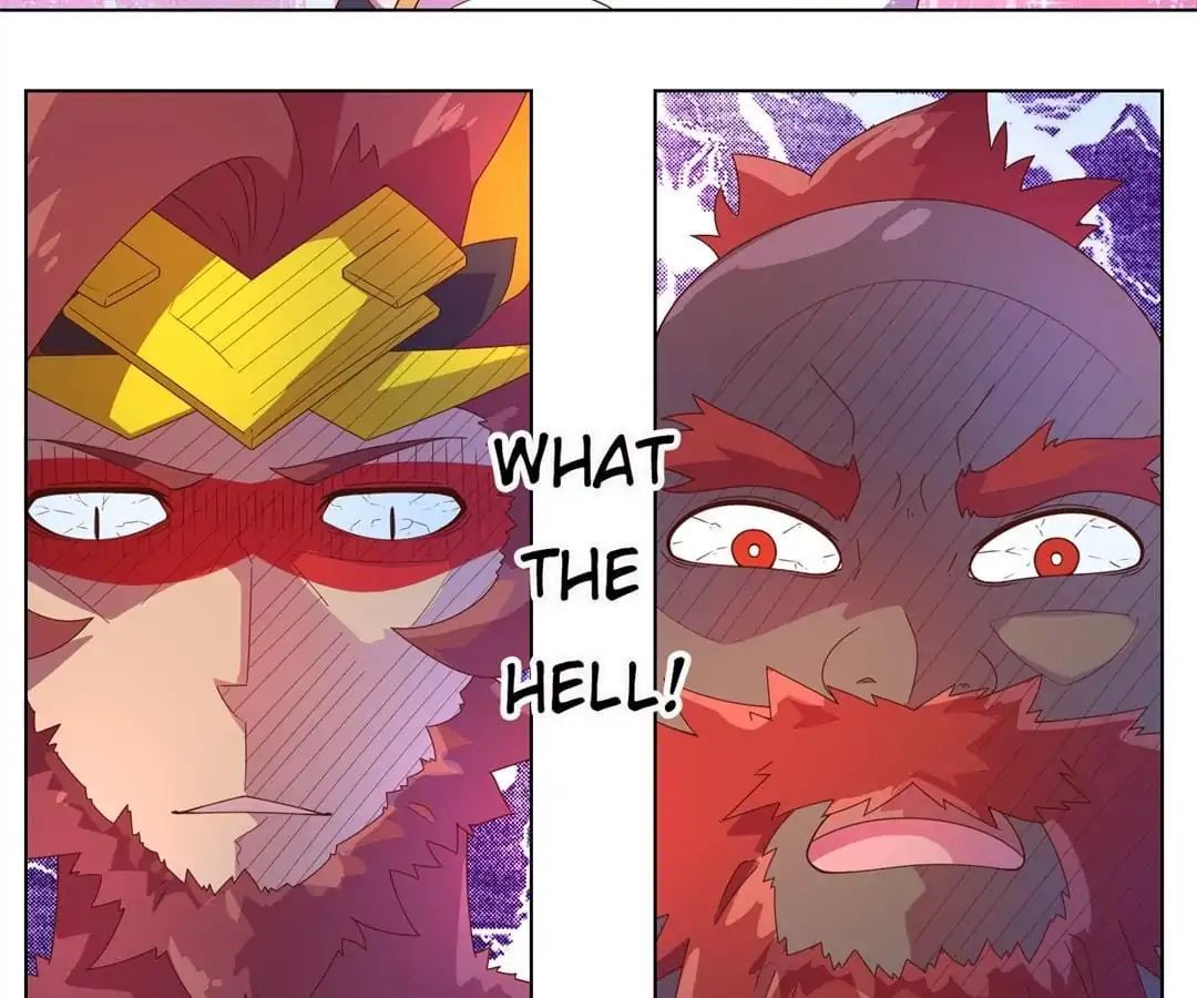 Winning Monkey King Chapter 18 - page 13