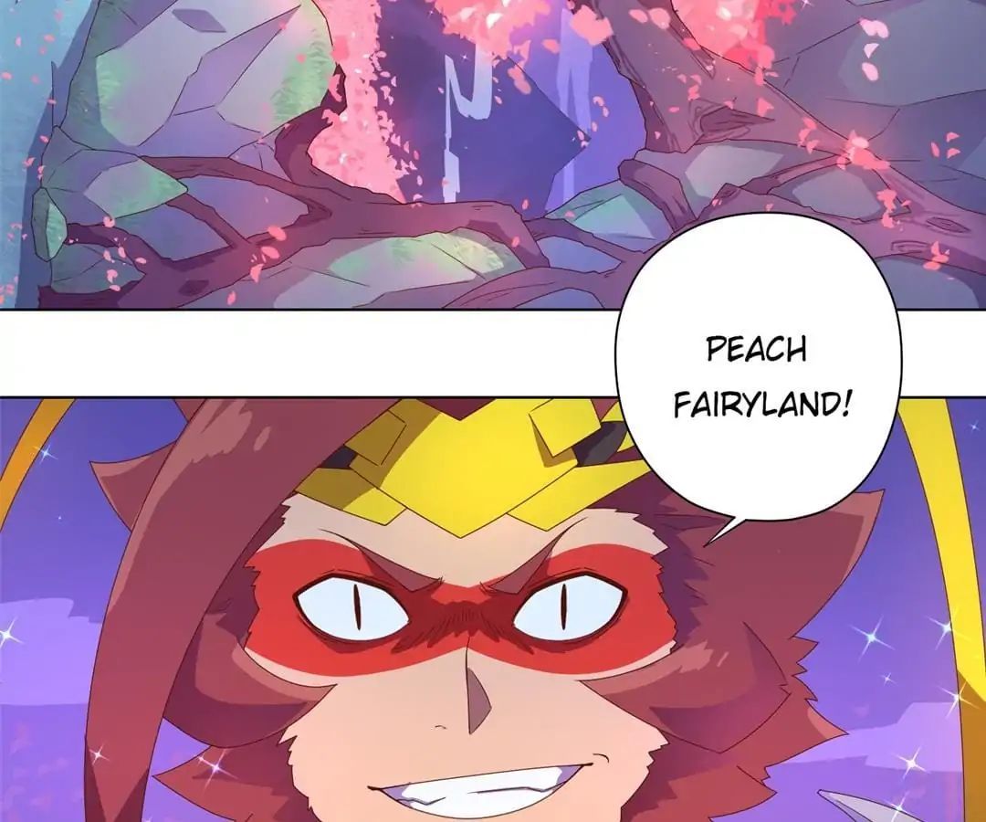 Winning Monkey King Chapter 18 - page 5