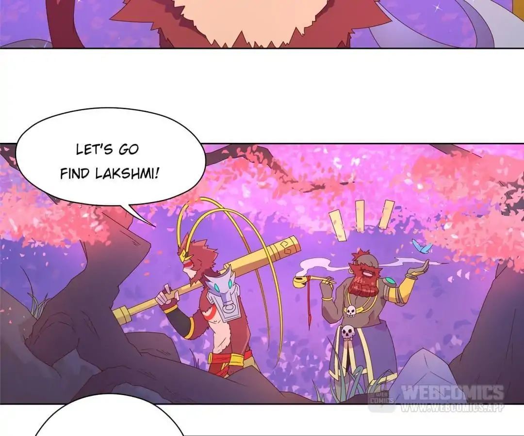 Winning Monkey King Chapter 18 - page 6