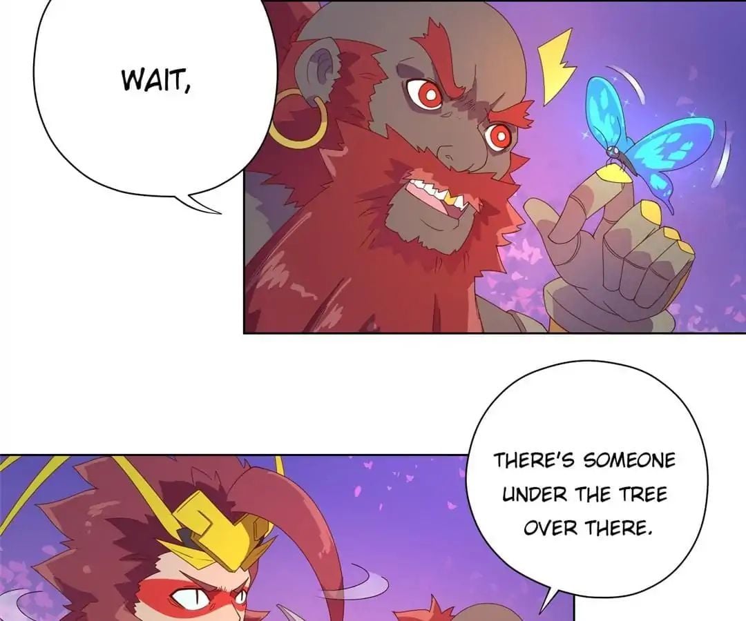 Winning Monkey King Chapter 18 - page 7