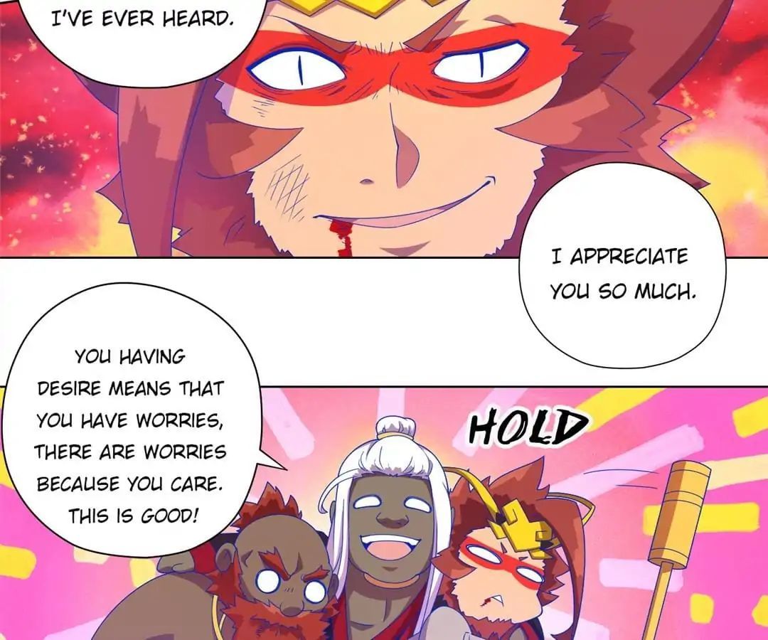 Winning Monkey King Chapter 16 - page 13