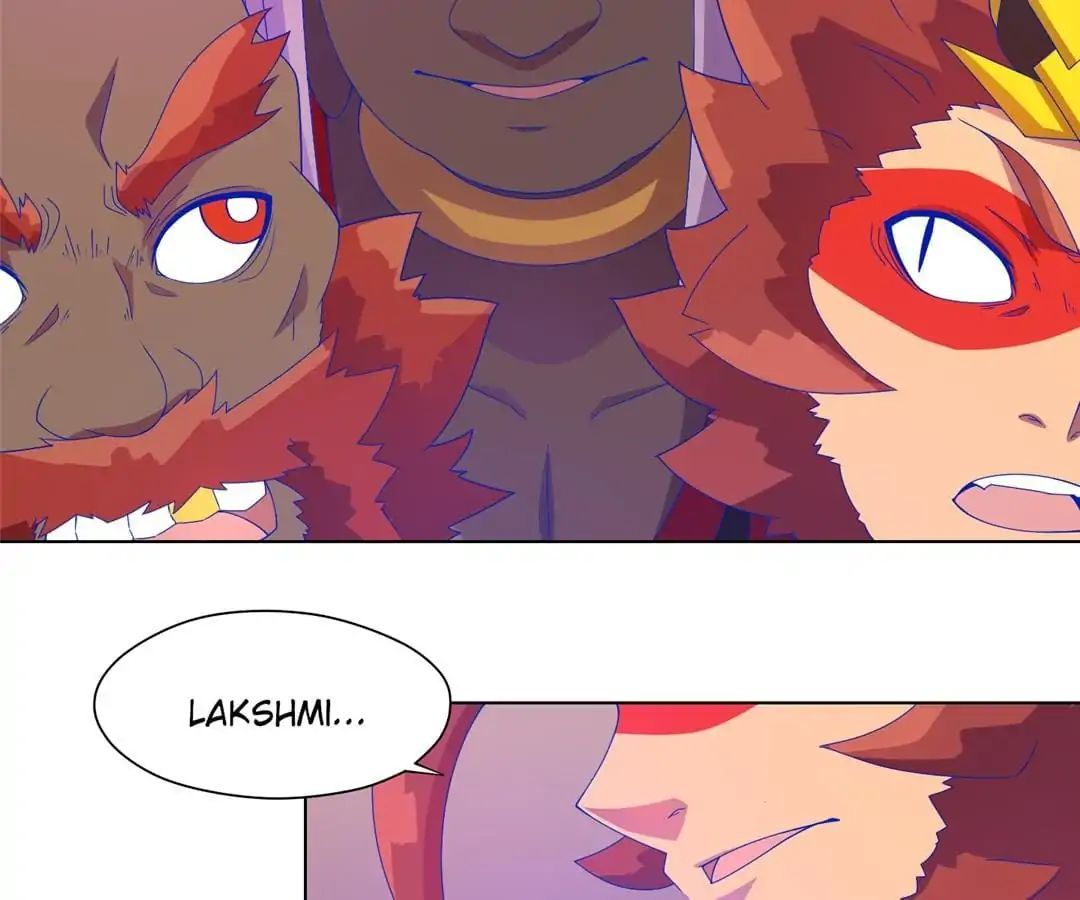 Winning Monkey King Chapter 16 - page 20