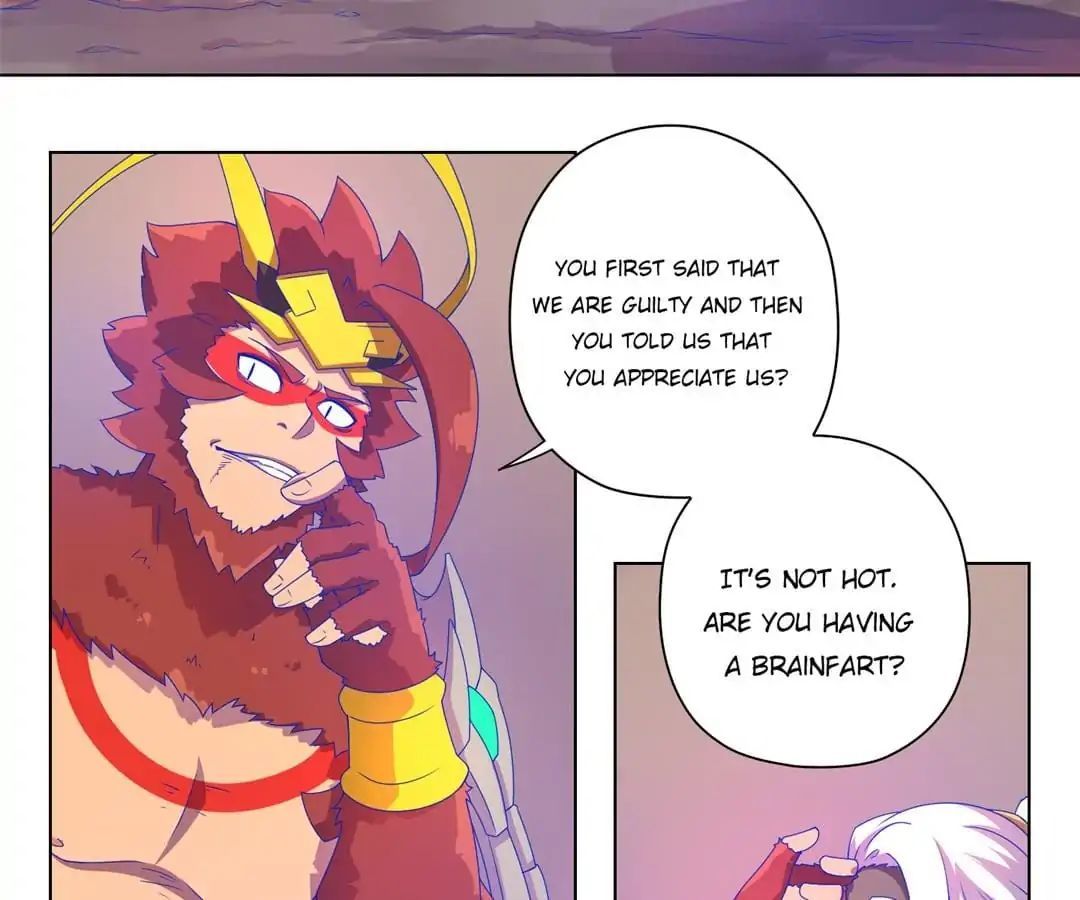 Winning Monkey King Chapter 16 - page 7