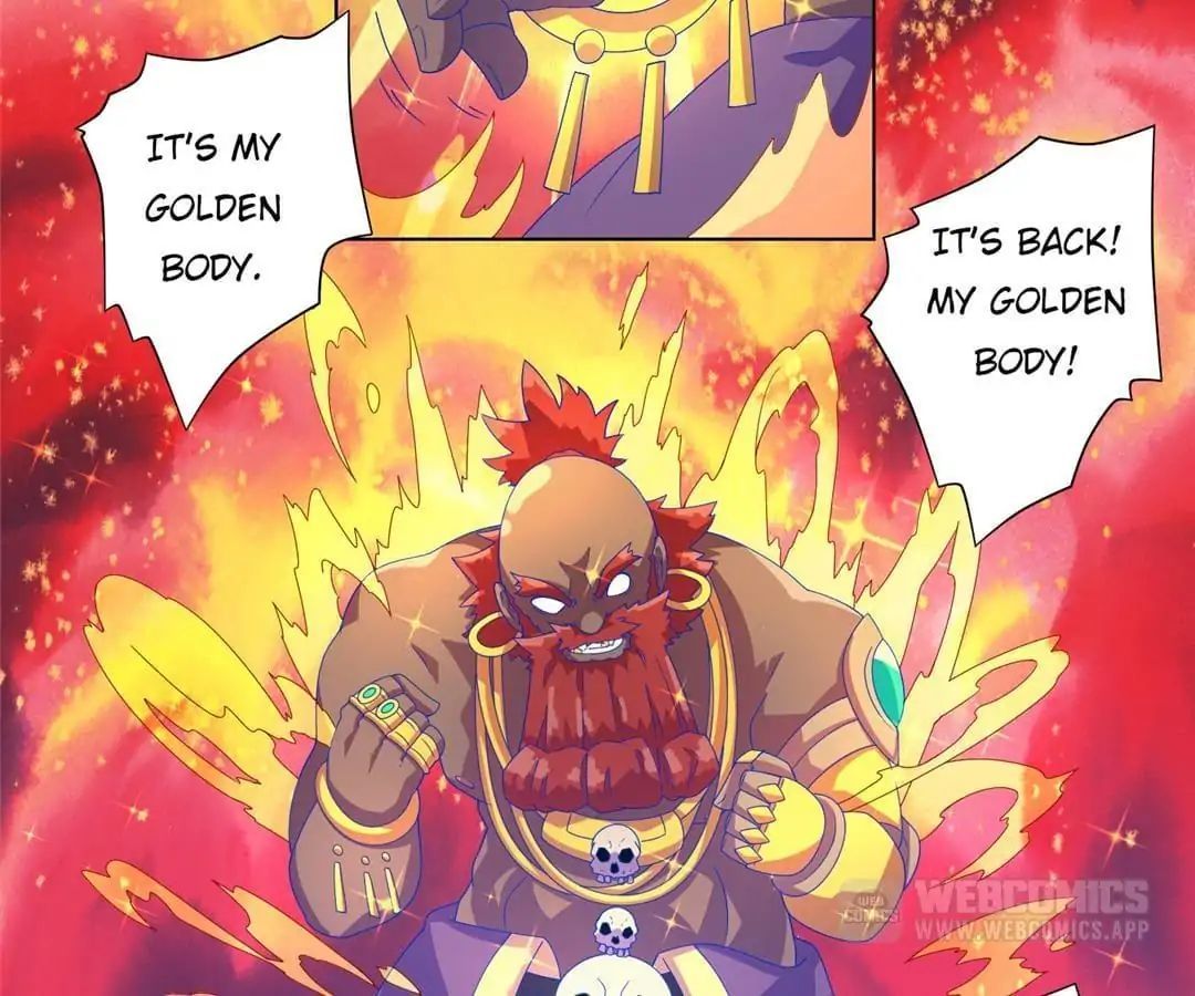 Winning Monkey King Chapter 15 - page 6