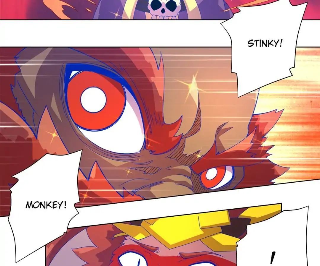 Winning Monkey King Chapter 15 - page 7