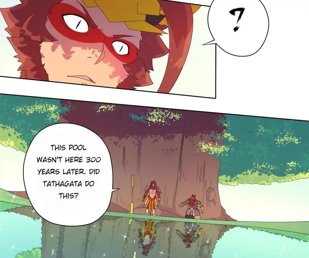 Winning Monkey King Chapter 13 - page 15