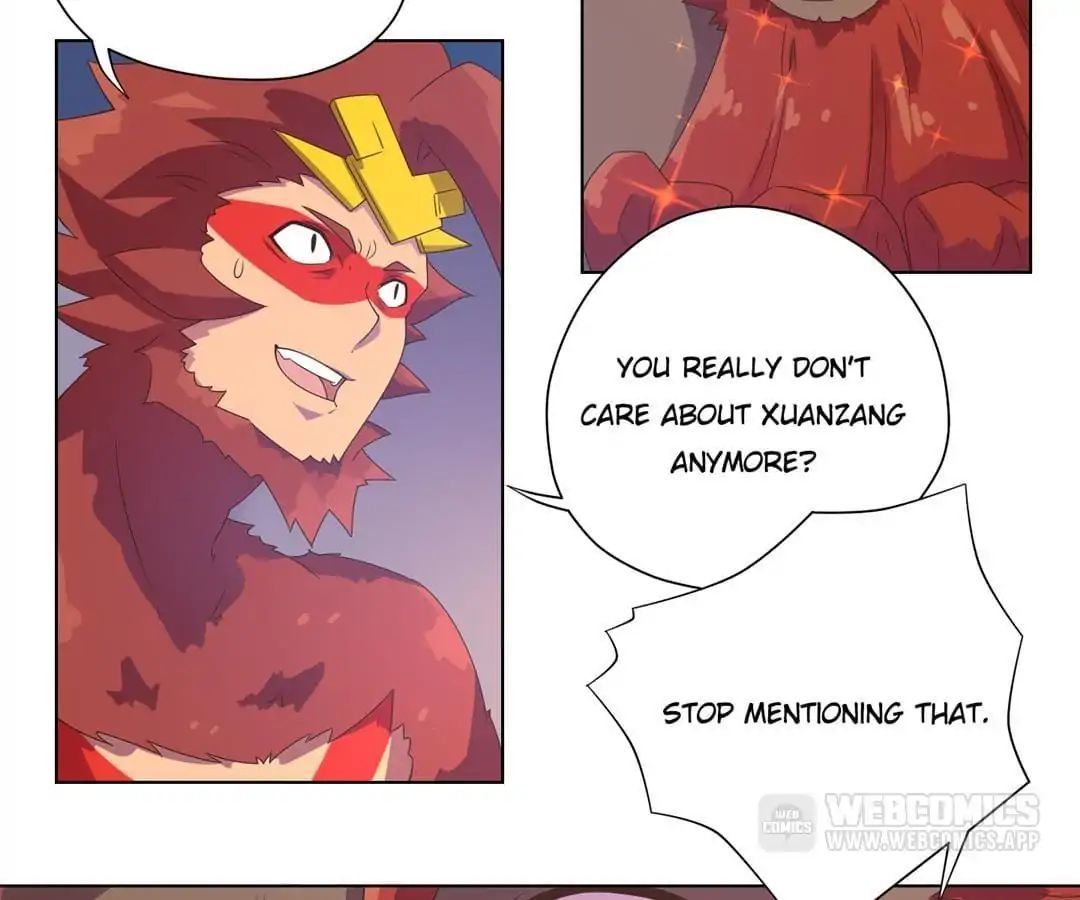 Winning Monkey King Chapter 11 - page 14