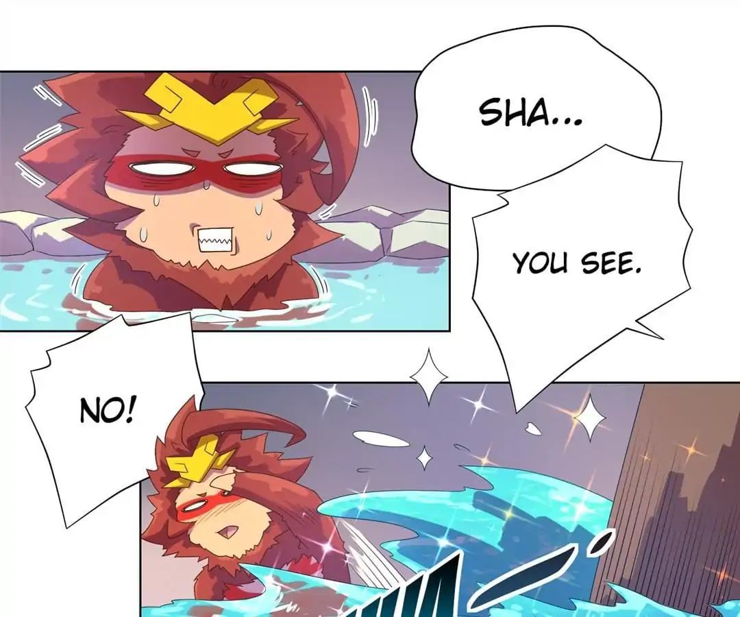 Winning Monkey King Chapter 11 - page 9