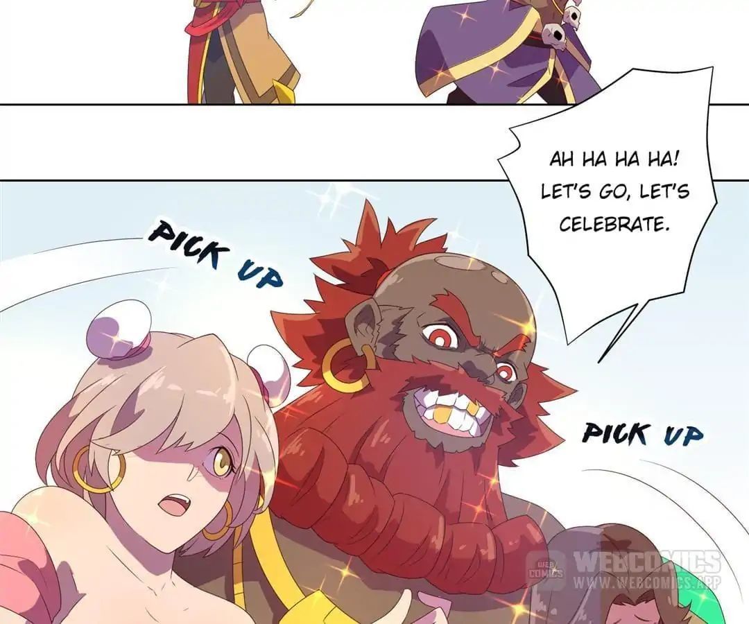 Winning Monkey King Chapter 10 - page 10