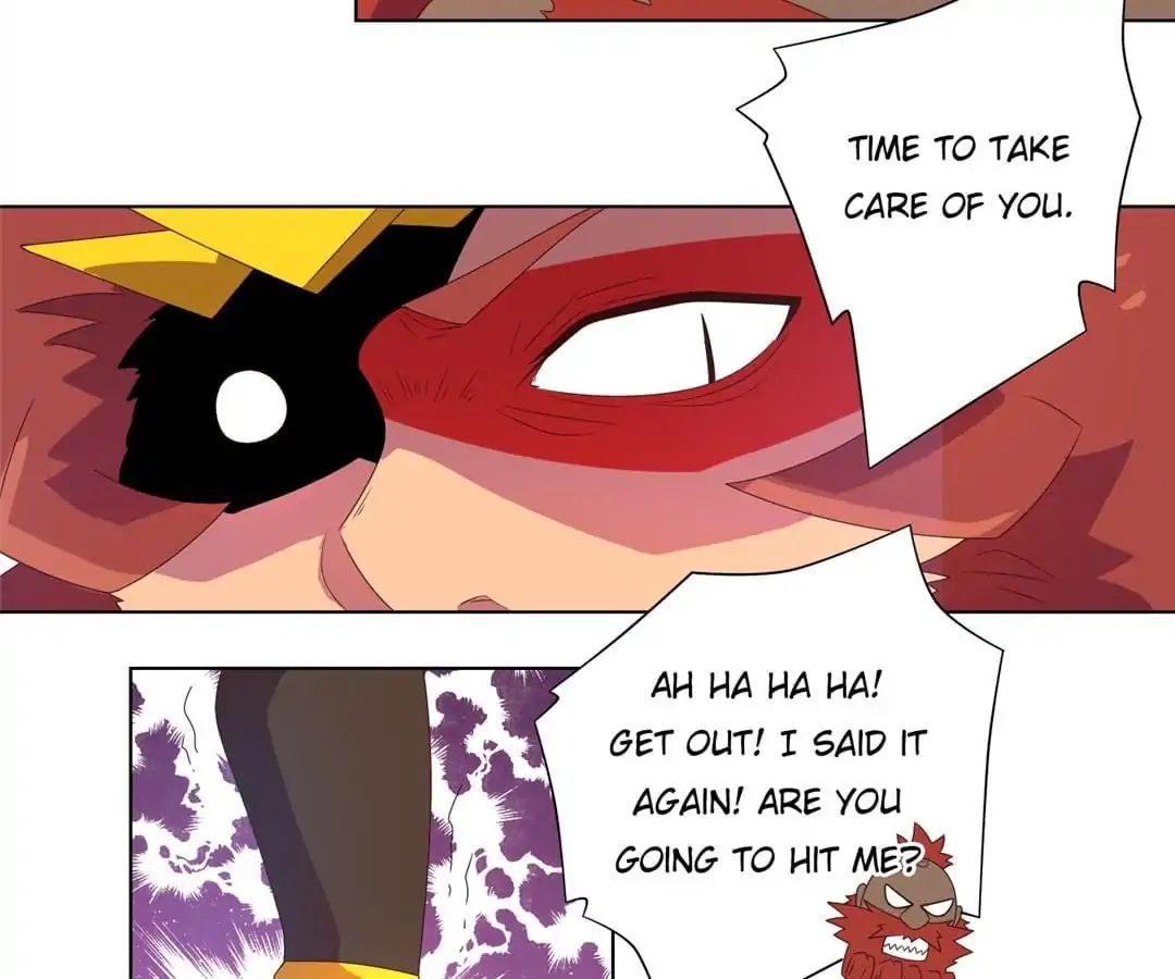 Winning Monkey King Chapter 10 - page 13