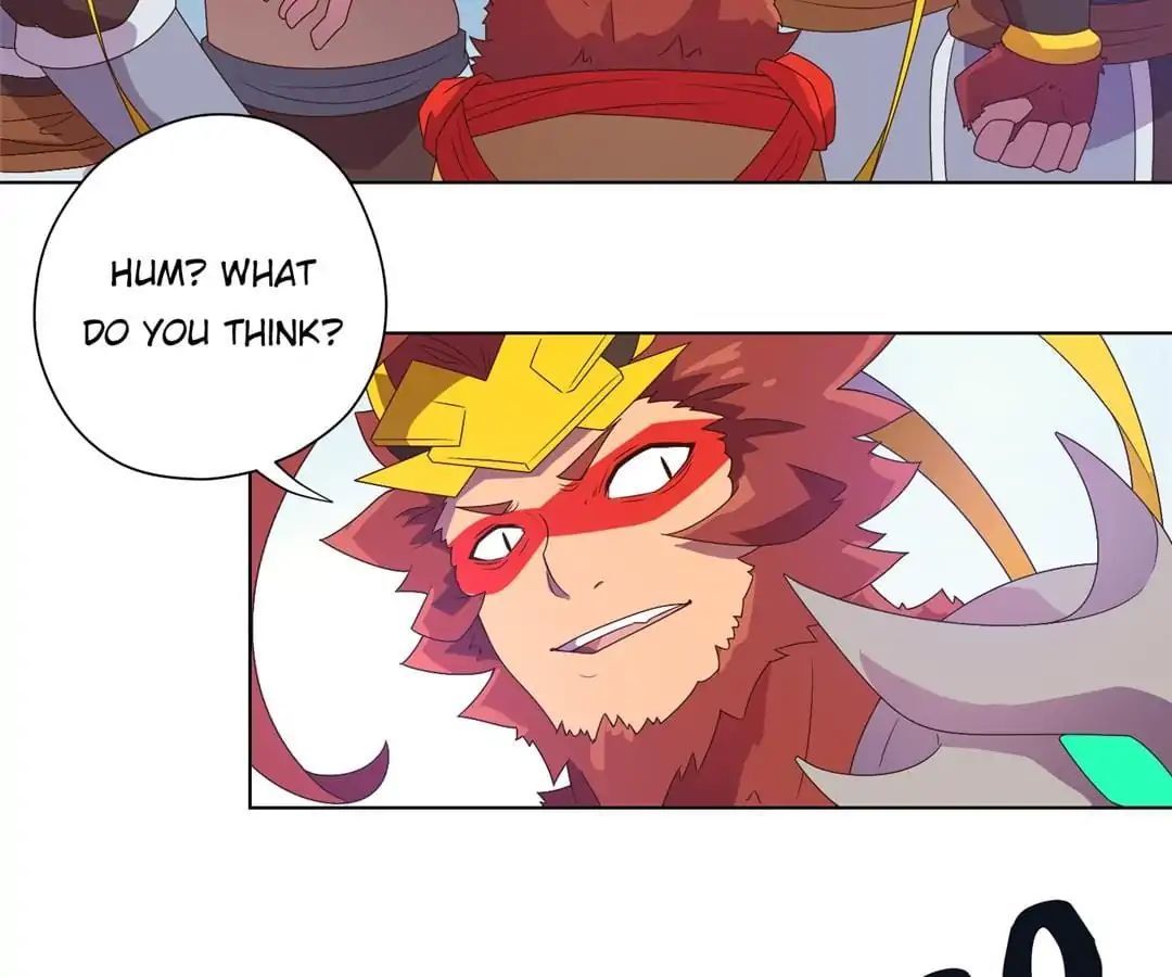 Winning Monkey King Chapter 10 - page 3