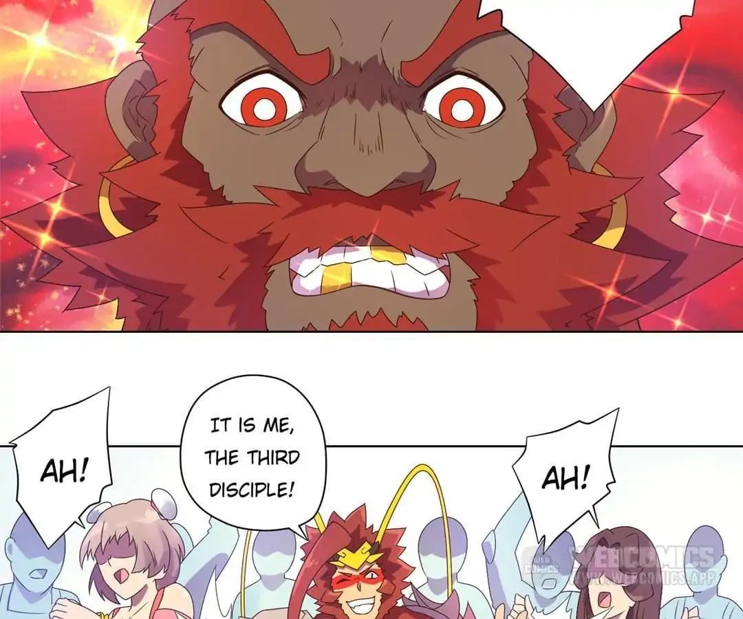 Winning Monkey King Chapter 10 - page 6