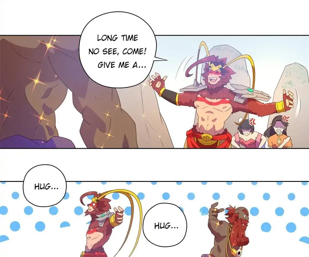 Winning Monkey King Chapter 10 - page 9