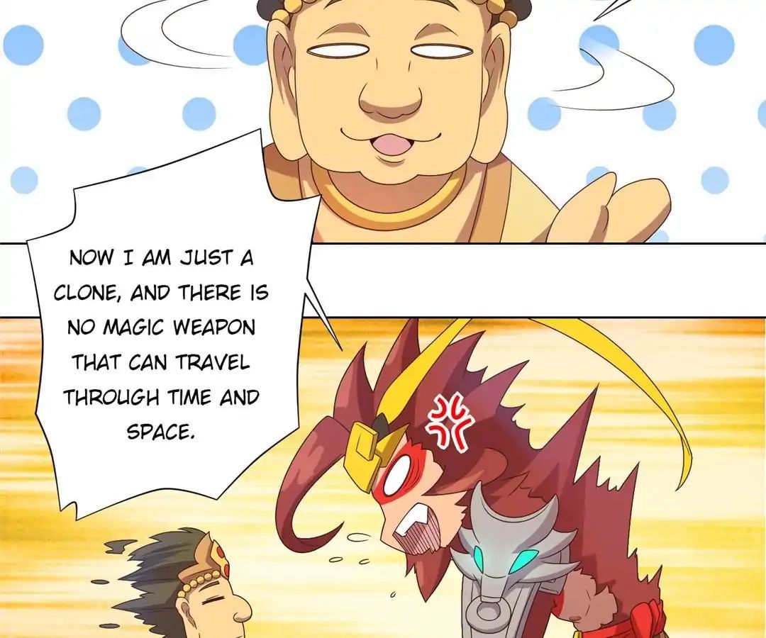 Winning Monkey King Chapter 8 - page 28