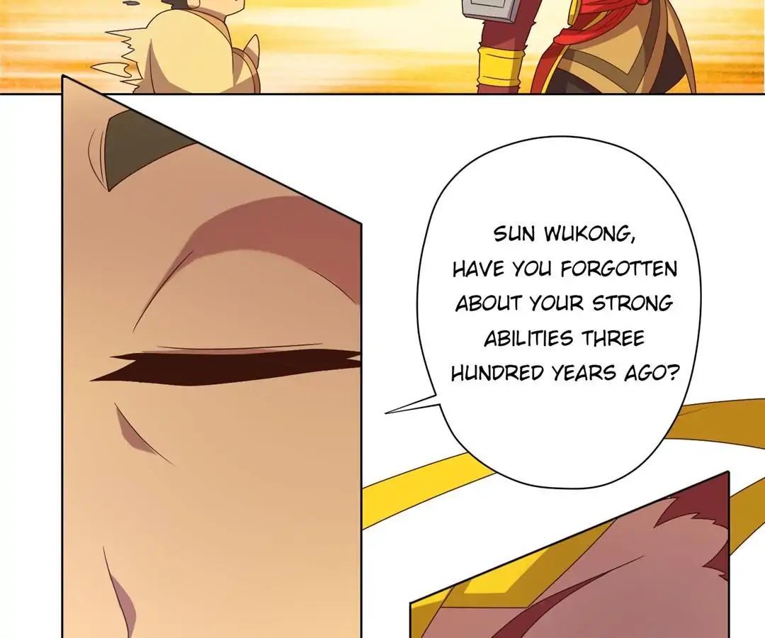 Winning Monkey King Chapter 8 - page 29