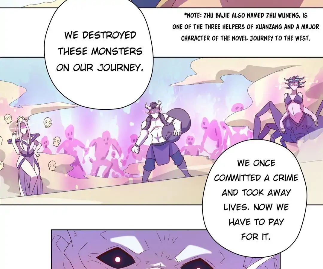 Winning Monkey King Chapter 8 - page 7