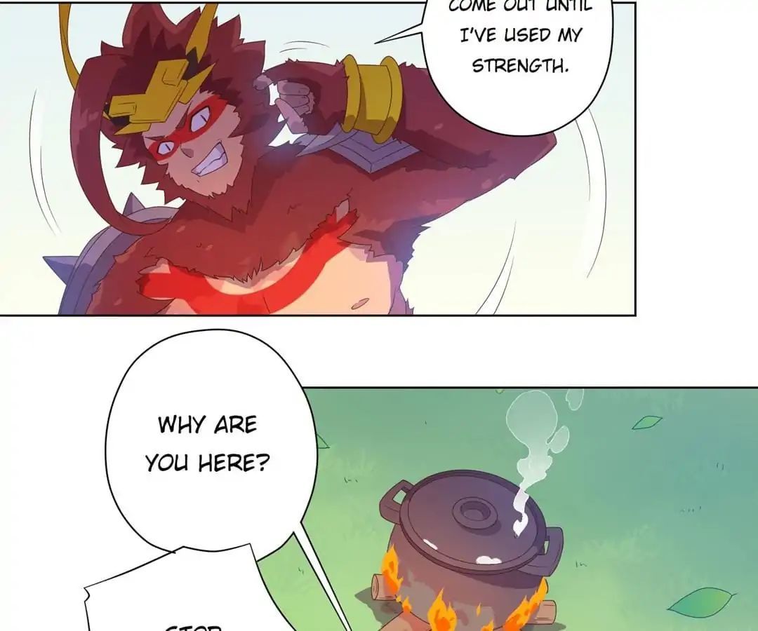 Winning Monkey King Chapter 7 - page 12