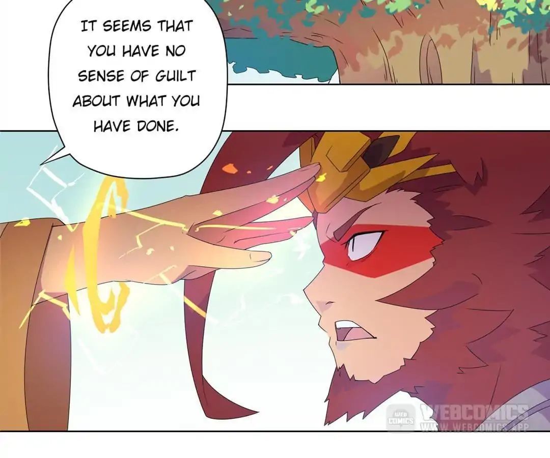 Winning Monkey King Chapter 7 - page 26