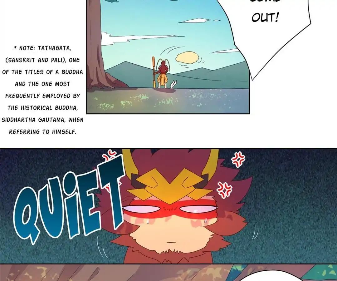 Winning Monkey King Chapter 7 - page 4