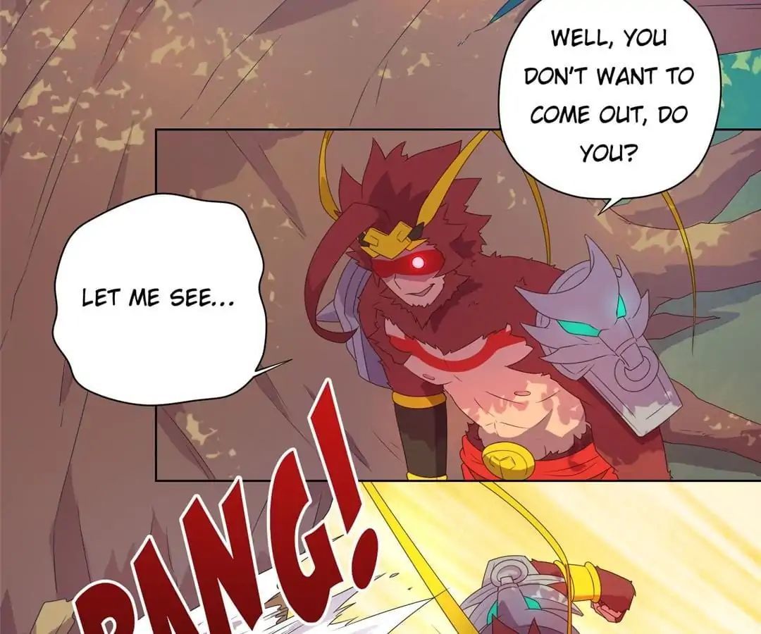 Winning Monkey King Chapter 7 - page 5