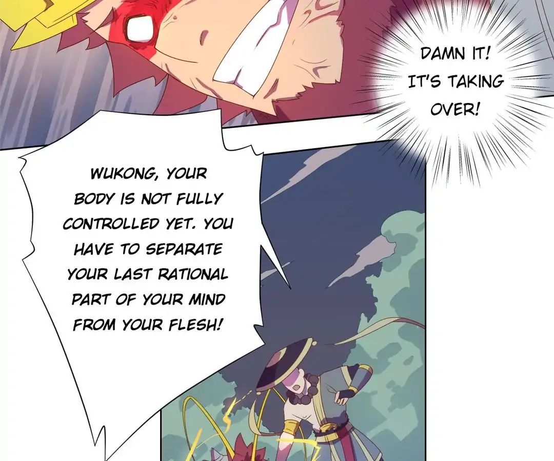 Winning Monkey King Chapter 6 - page 13