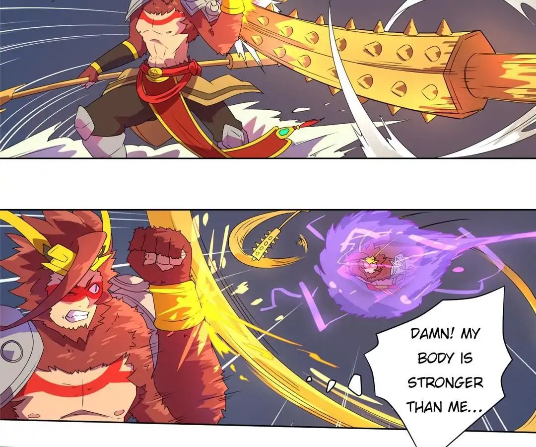 Winning Monkey King Chapter 6 - page 28