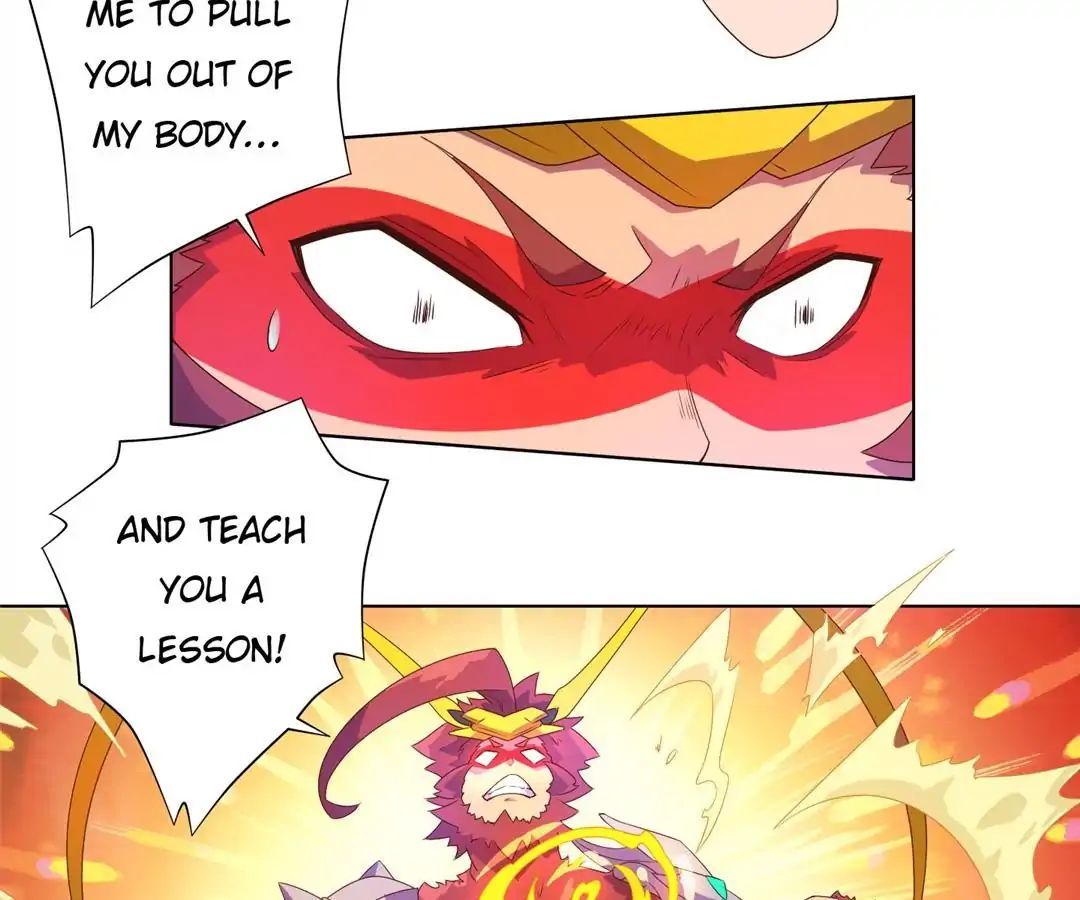 Winning Monkey King Chapter 6 - page 3